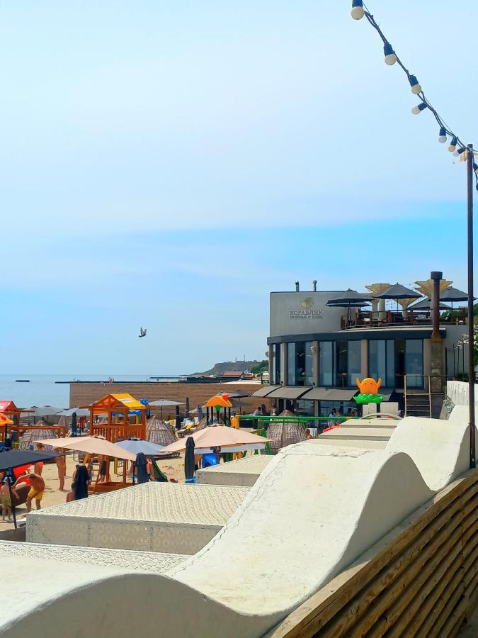Ж/К Море Odessa Luaran gambar